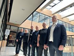 Forhandlingsdelegasjone fra Forsvaret