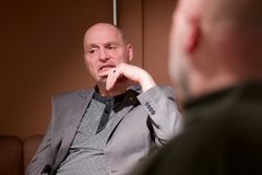 Dag-Einar Sivertsen, forhandlingsleder for Fellesforbundet