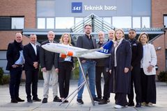 Fellesforbundets forhandlingsdelegasjon