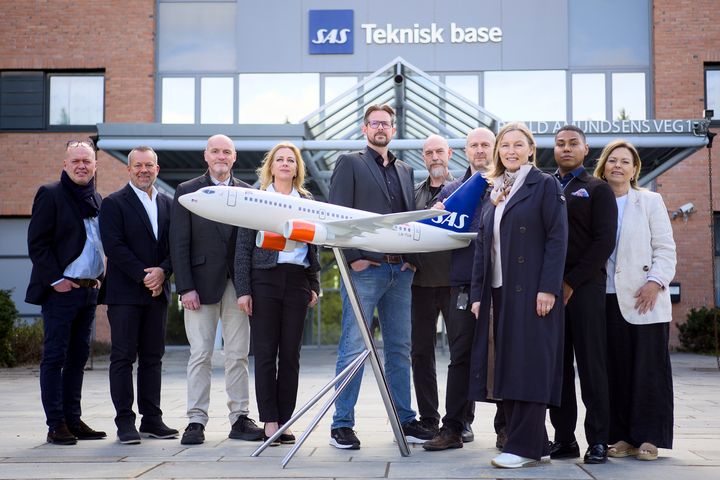 Fellesforbundets forhandlingsdelegasjon