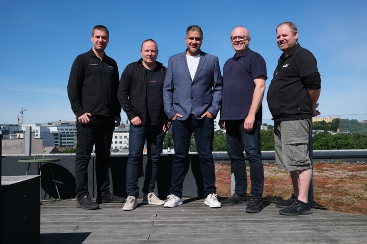 Forhandlingsdelegasjonen til Fellesforbundet