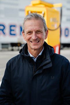 Ole Johannes Tønnessen, daglig leder Uno-X E-Mobility N/DK.