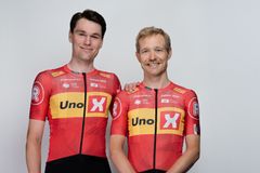 Søren Wærenskjold and Magnus Cort.