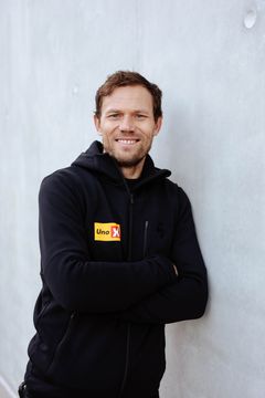 Thor Hushovd, daglig leder i Uno-X Mobility Cycling AS.