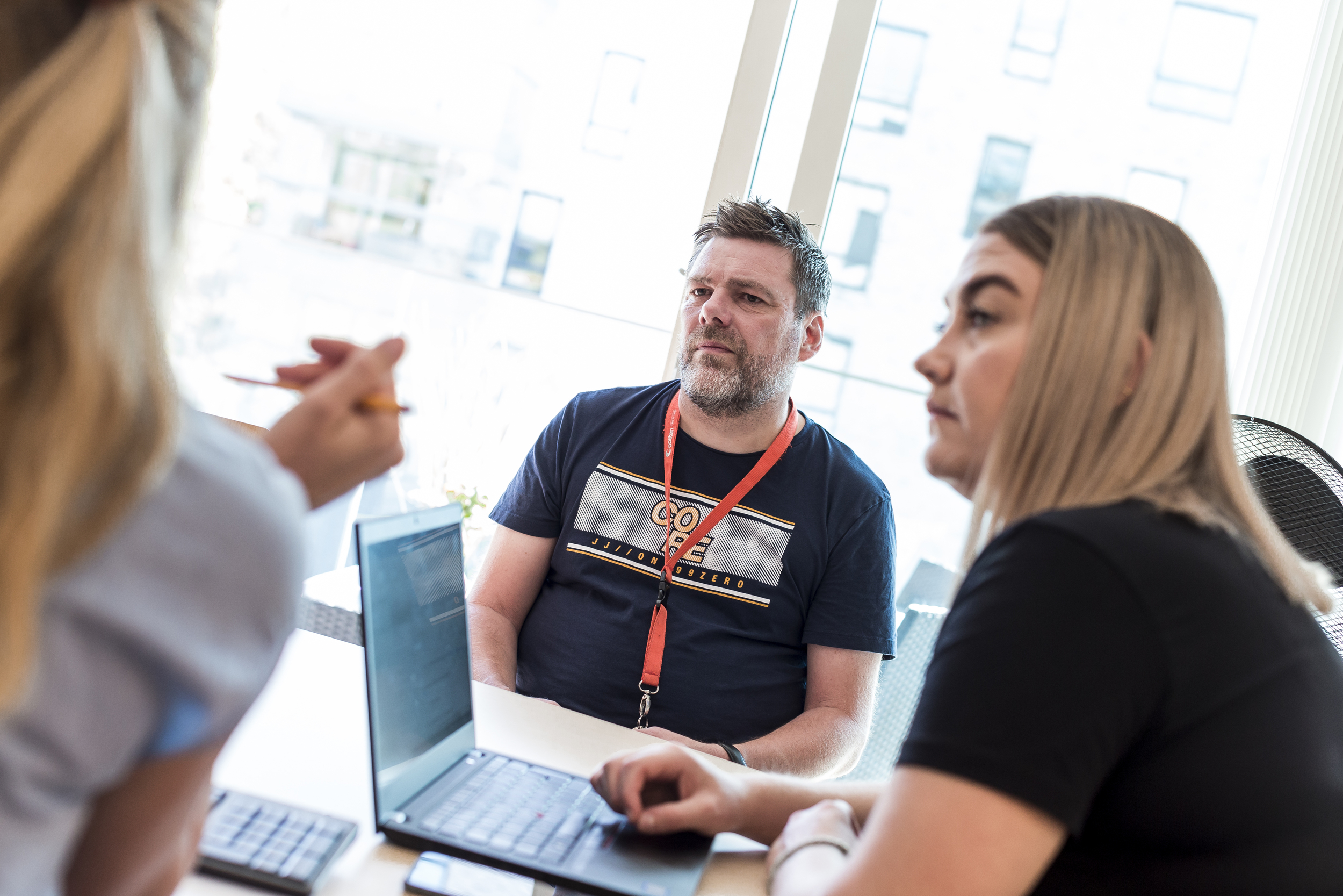 Det hjelper å øve på vanskelige samtaler