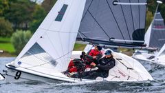 EM i para-seiling-klassen RS Venture Connect er tildelt Norge og vil foregå i Oslo i august 2025. FOTO: RS Venture Connect Class.