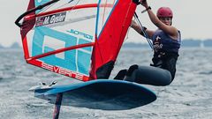 Maya Gysler - Kongelig Norsk Seilforening Foto Sailing Energy