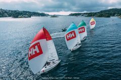 Norsk Seilsportsliga - Arendal 2025