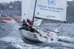 Norwegian Sailing League 2024 | Trond Teigen - SailLogic