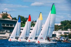 Norwegian Sailing League 2024 | Trond Teigen - SailLogic