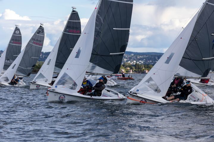 Foto: Thomas Nilsson - Norges Seilforbund