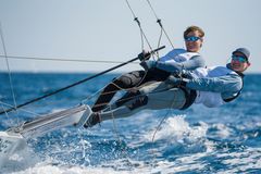 Berthet-brødrene jakter gullfelt og topp 10.