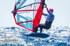 Maya Gysler seiler inn til bronse i Palma – en sterk start på World Cup-sesongen.