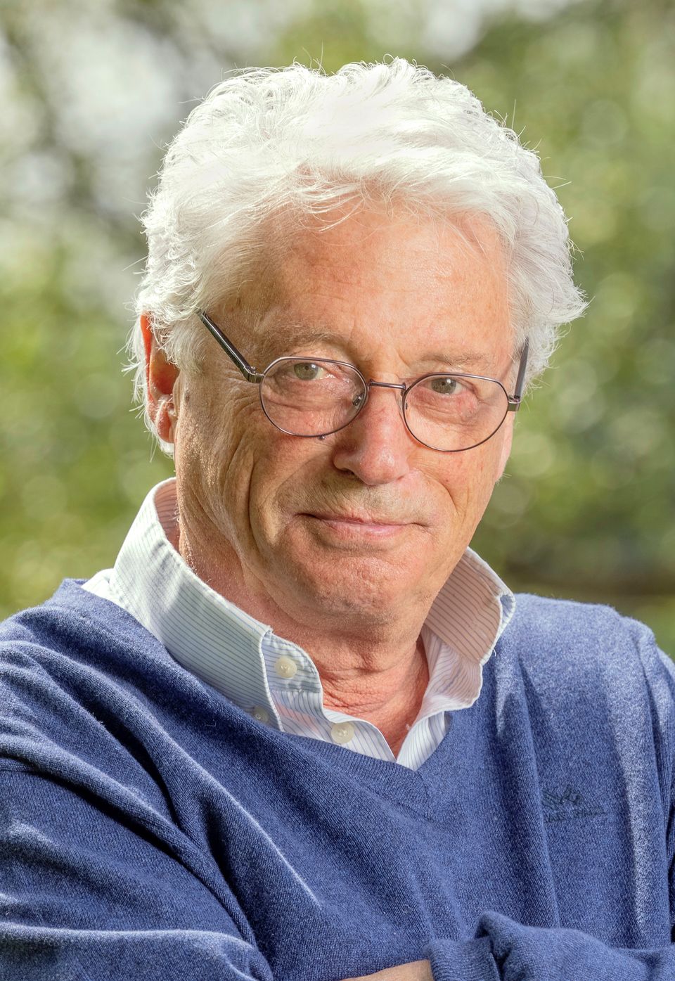 Med Christian Borch på maktens bakrom Bauer Media AS