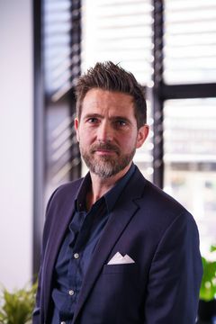 Roger Løvseth, strategisk kundesjef i Bauer Media