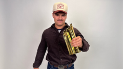 Tobias Sten droppet prisfesten i Cannes, valgte i stedet fansen på samfunnshuset