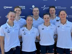 Den norske troppen, U23 mesterskap 2025