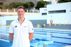 Bjørnar Laskerud, Bergens Svømme Club