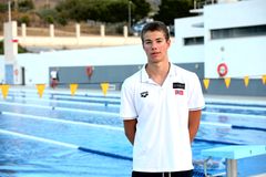 Foto: Norges Svømmeforbund