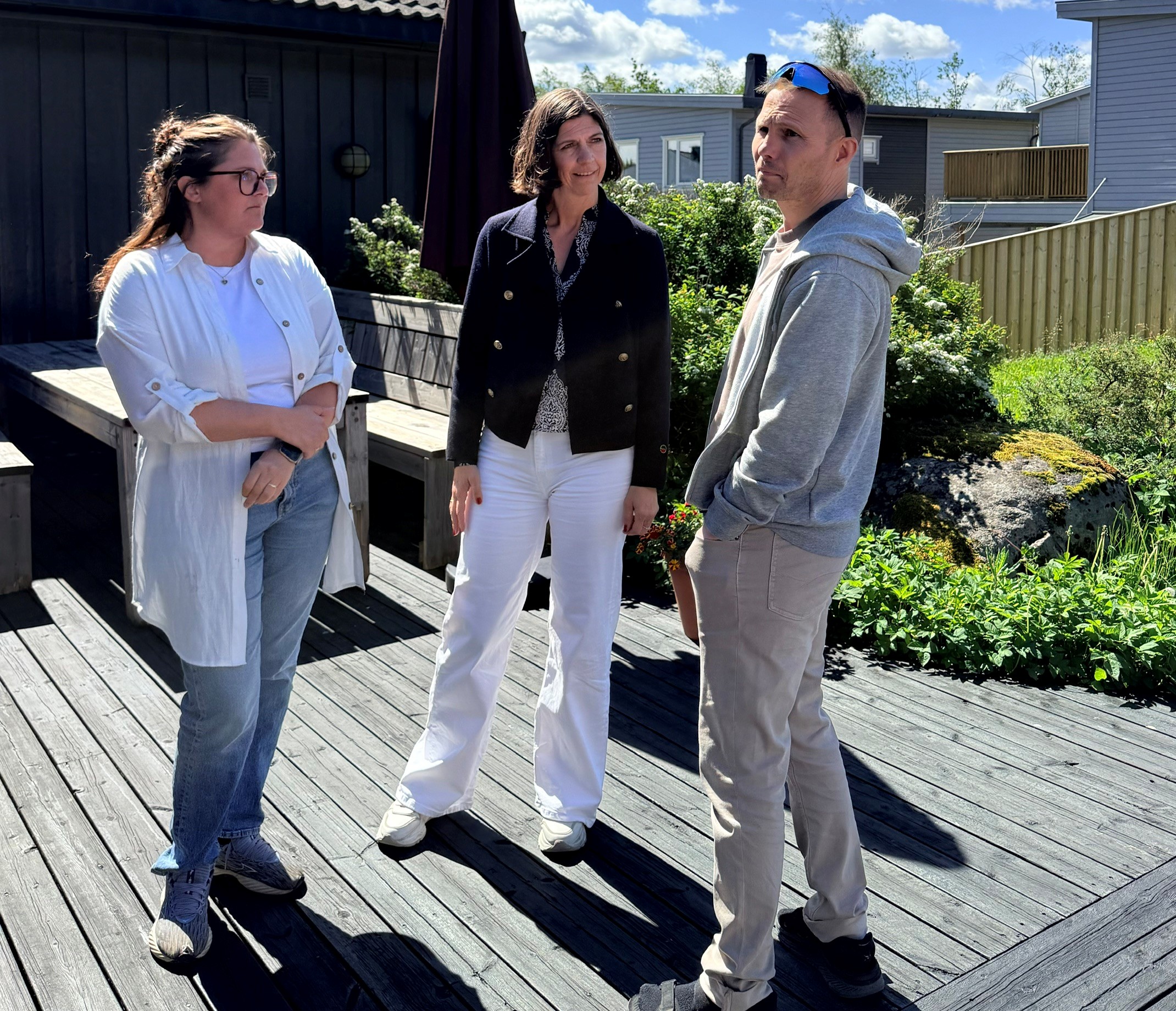 Nytt tilbud for mennesker med rusutfordringer i Ås