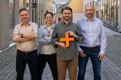Strømsnes+ sitt nye rådgiverteam består av (f.v.): Roy Strømsnes, Marilee Goulet, Robin A. Wisth og Arild Domaas.