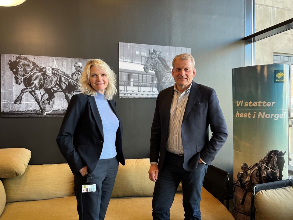 Nesten en halv milliard til hestesporten | Norsk Rikstoto