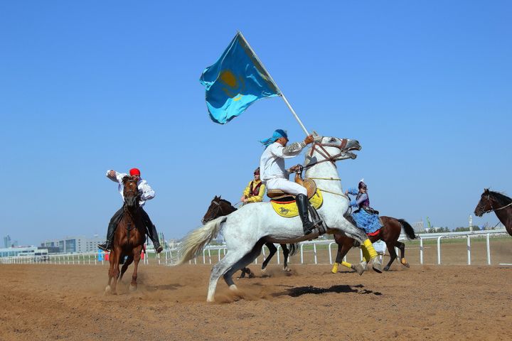 Bildet er illustrativt. Kilde: Kasakhstans utenriksdepartement