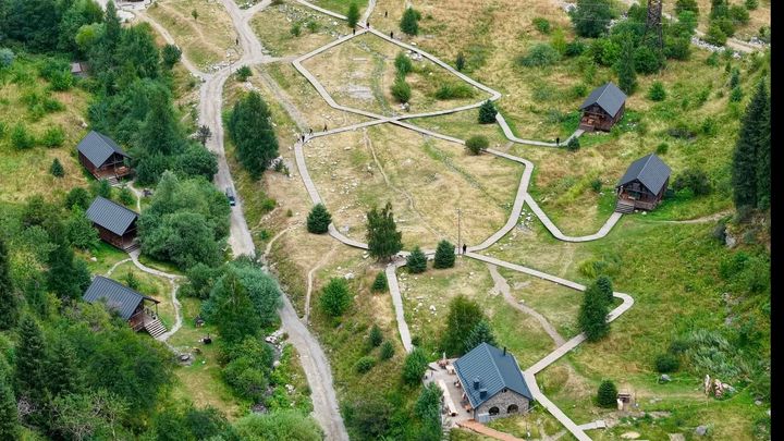 Kasakhstan lanserer storstilt prosjekt for å utvikle fjellturisme.