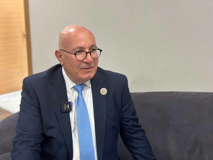 EIB: Kasakhstans rolle i Midtkorridoren er en «game-changer».