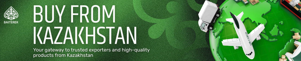 Ny digital plattform skal gjøre kasakhstanske produkter synlige på verdensmarkedet