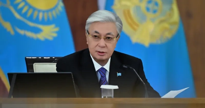 Tokayev hilser to ukers våpenhvile i Midtøsten velkommen