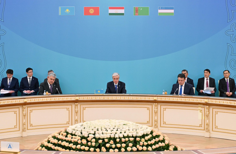 Sentralasiatiske ledere erklærer 26. mars som internasjonal dag for Aralsjøen og styrker samarbeidet på toppmøte i Astana