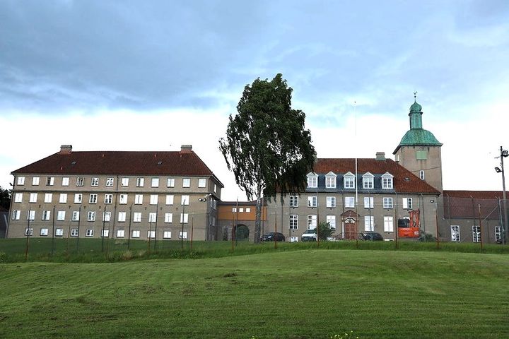 Bredtveit fengsel og forvaringsanstalt for kvinner, Oslo.