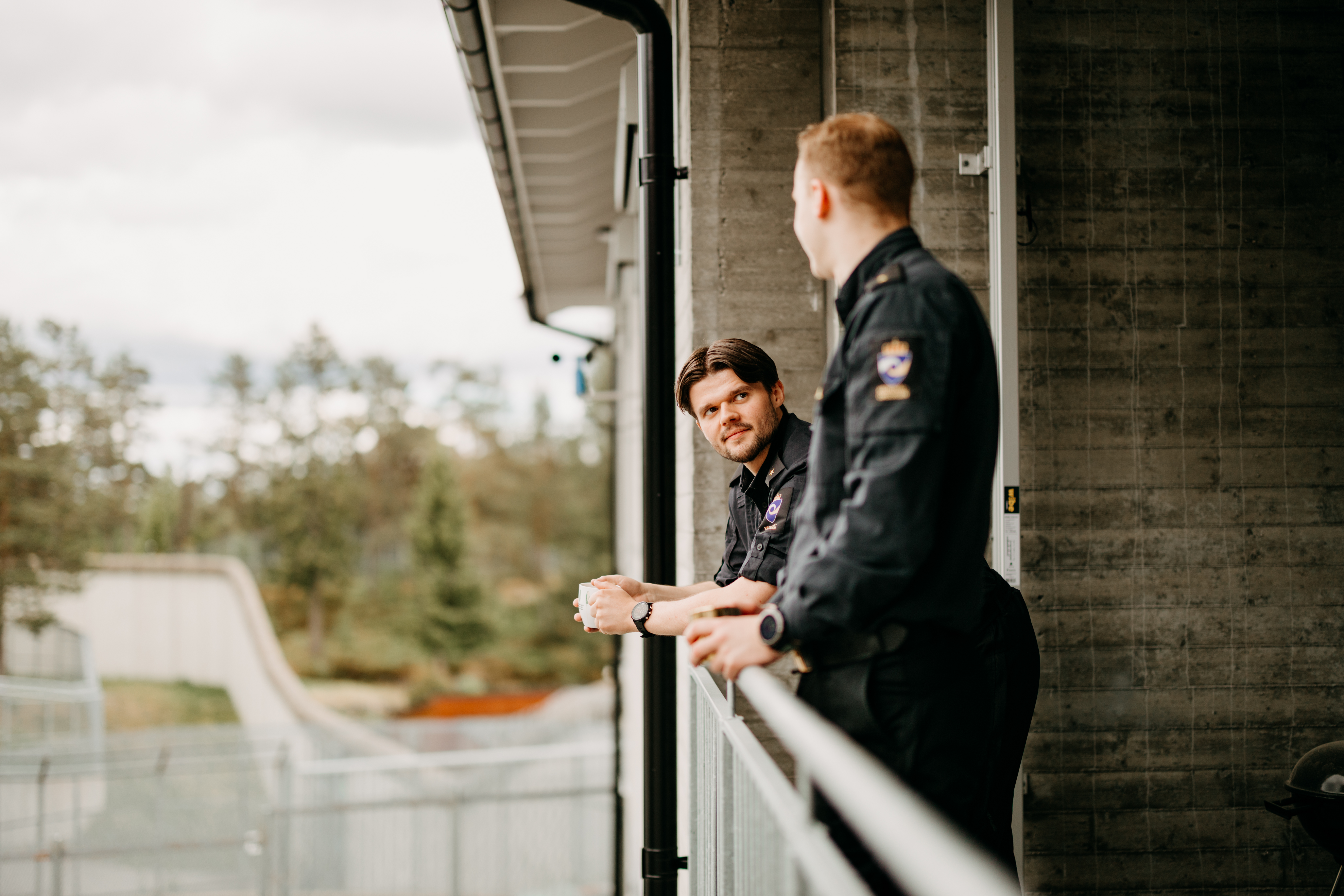 Stor interesse for ny utdanning i kriminalomsorgen