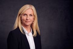 Direktør Lise Sannerud i Kriminalomsorgsdirektoratet. Foto: Christian Wangberg