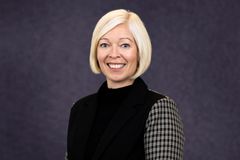 Trine Gamst, HR-direktør i KDI