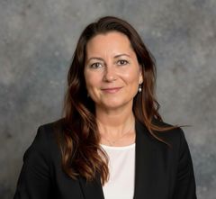 Veronica Haug Bekkstrand blir prorektor for utdanning i KRUS.