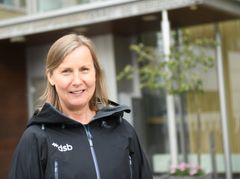 Elisabeth Aarsæther, direktør i DSB