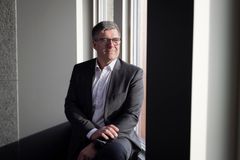 Martin Aasen, administrerende direktør i BDO Norge