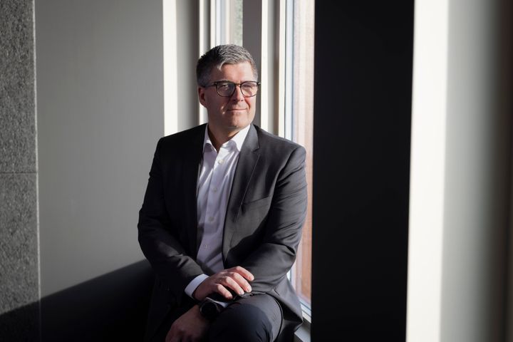 Martin Aasen, administrerende direktør i BDO Norge