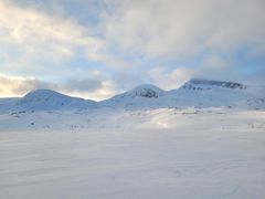 Lurfjellet og Gjømmervatnet: Skorrigorri og Lurfjelltind