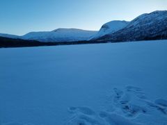 Sagvassdalen: Sjettevatn