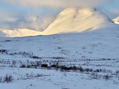 Lurfjellet og Gjømmervatnet: Lurfjellhytta