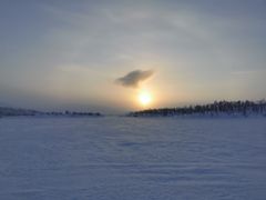 Storfjord: Helligskogvatnet og Gálggojávri, Skibotndalen