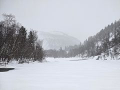 Nordreisa Reisaelva og Geatkkutjávri: Reisaelva - Lillestilla