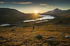 Illustrasjonsfoto fra Børgefjell