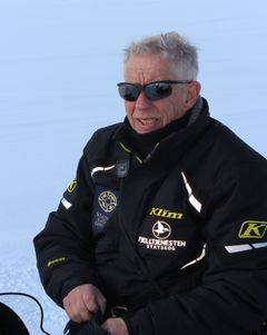 Kjetil Bjørklid er utmarkskonsulent i Statskog Fjelltjenesten