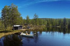 Valsjøhytta - Statskogs mest populære utleiehytte i 2025