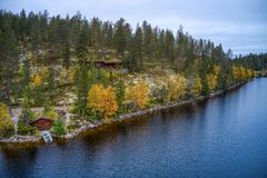 Veksenvola ved Veksen i Rendalen