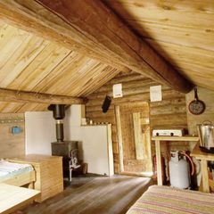 Anjavassbu - innvendig